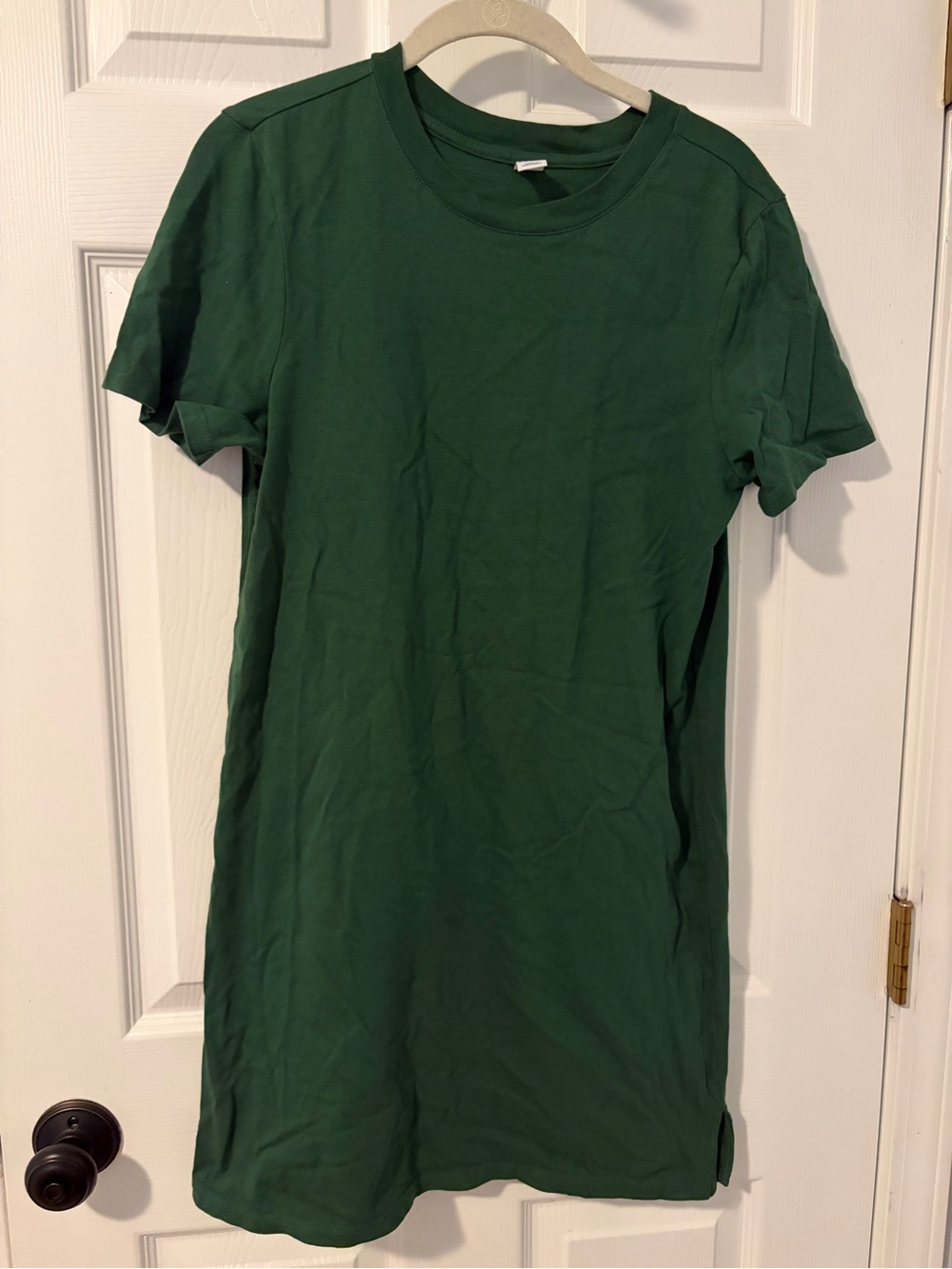 Old Navy tshirt dress